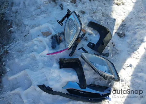 2013 Hyundai Elantra Gls из США, поврежденный, VIN 5NPDH4AE9DH345628